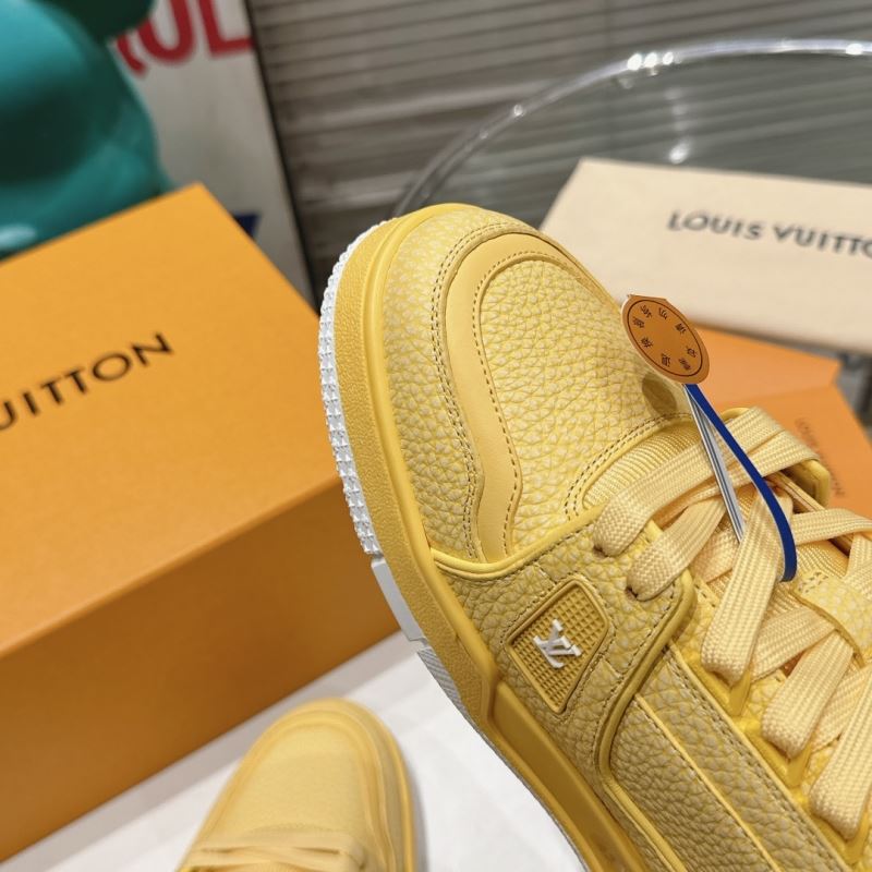 Louis Vuitton Trainer Sneaker